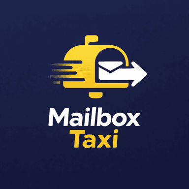 Mailbox Taxi logo